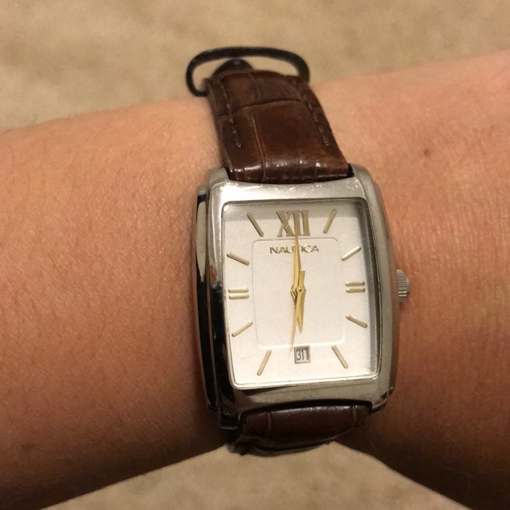 Nautical Watch 15$